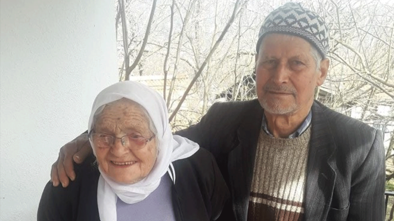 Fethiye'de sahur faciası: Yaşlı çift feci şekilde öldü!