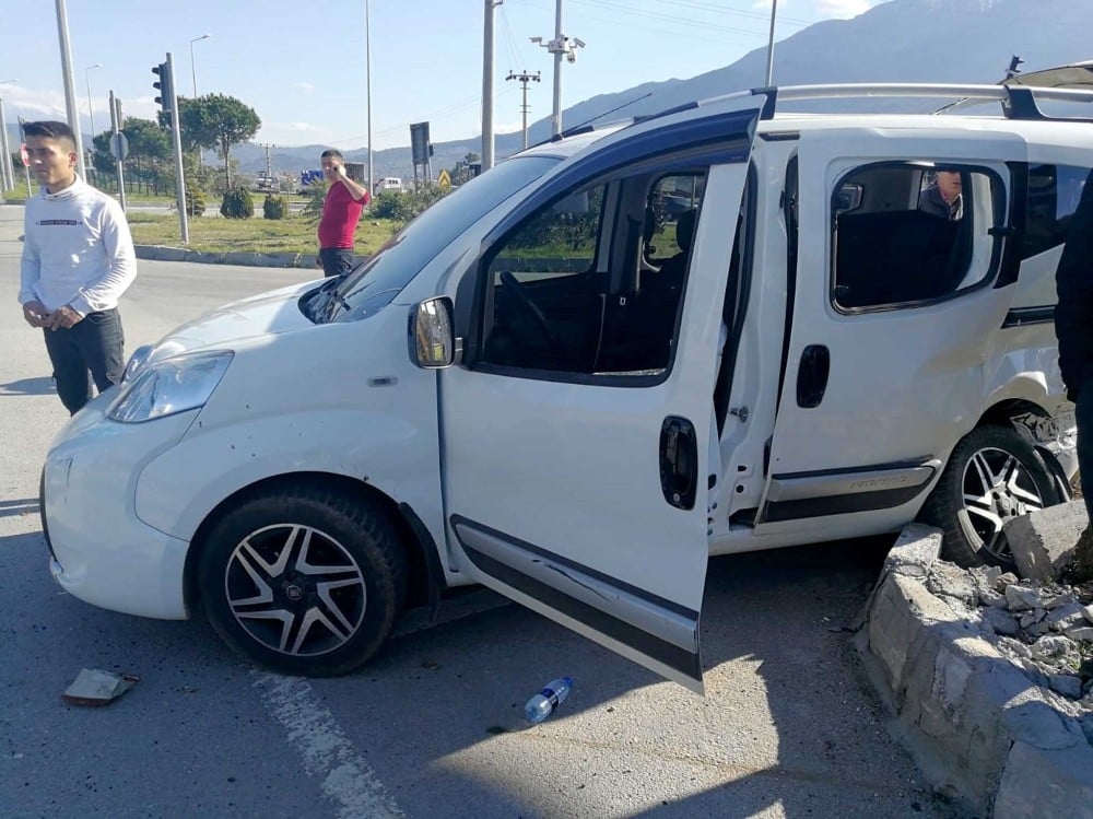 Fethiye’de trafik kazası: 1 ölü, 1 yaralı 