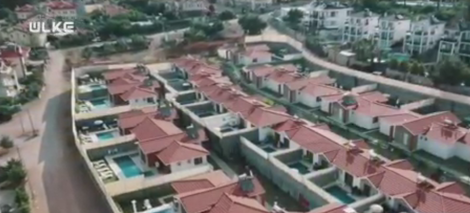 Fethiye'de villalara talep arttı