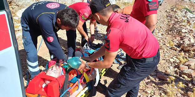 Fethiye’de yamaç paraşütü kazası: 1 ölü