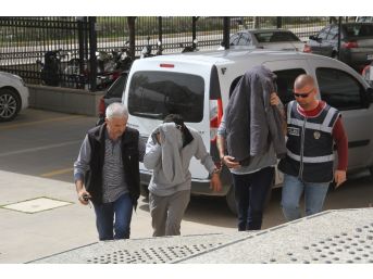 Fethiye’de yasa dışı silah ticareti operasyonu 2 tutuklama