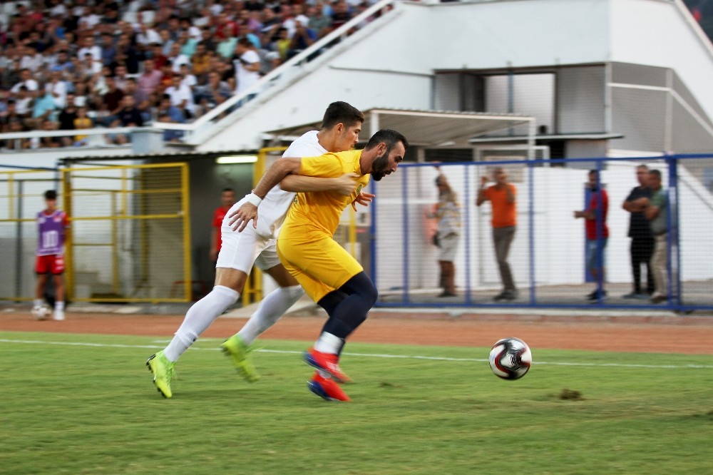 Fethiyespor: 3 - Ağrı 1970 Spor 1 