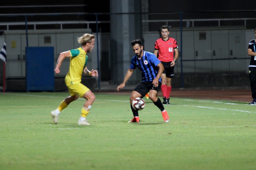 Fethiyespor: 3 - Erokspor 0 