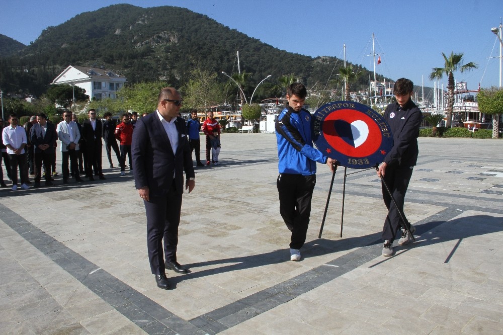 Fethiyespor 86. kuruluş yıldönümü kutlandı 