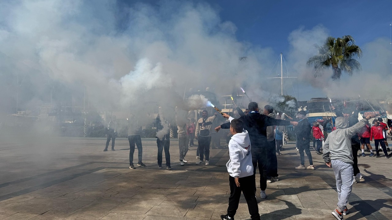 Fethiyespor 92. Yılını coşkuyla kutladı