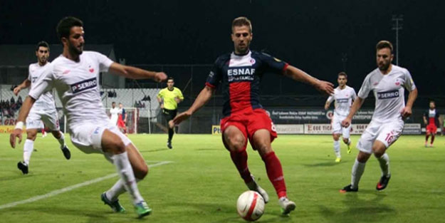 Fethiyespor-Kahramanmaraşspor maçı saat kaçta?