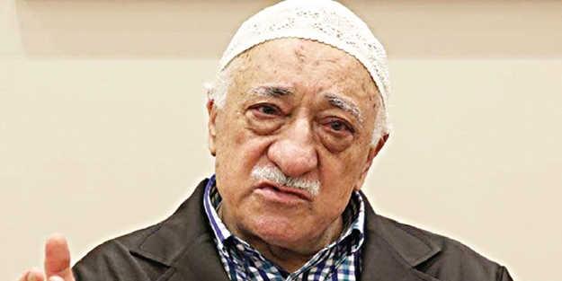 Gülen'i Hz. İsa sananlar var!