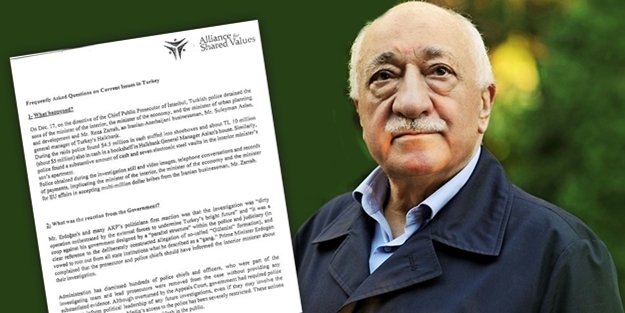 Gülen’in suçüstü belgesi: İhanet mektubu!