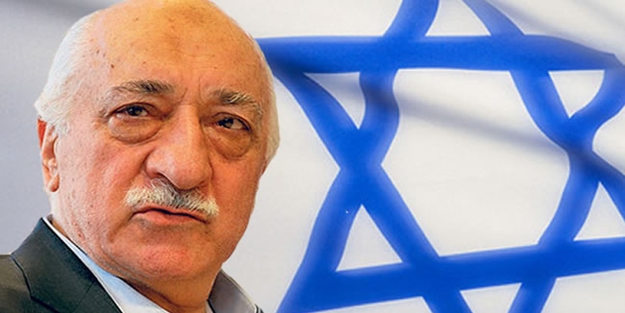 İsrail Gülen'e siper oldu