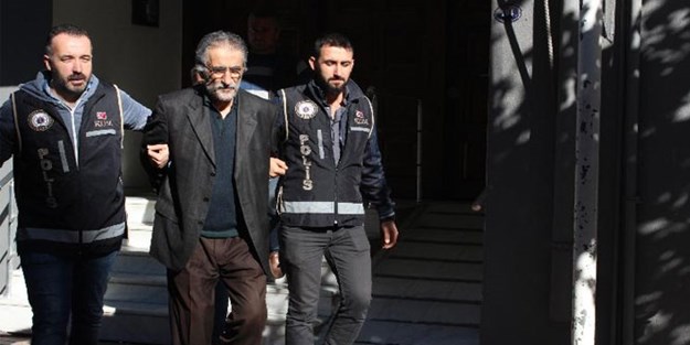 Fetullah Gülen'in kardeşi tutuklandı