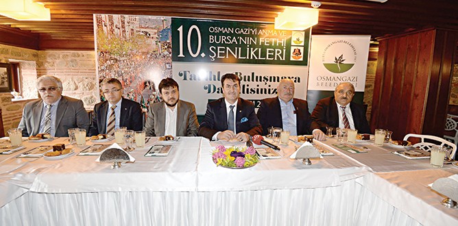 “Fetih coşkusunu doya doya yaşayacağız”