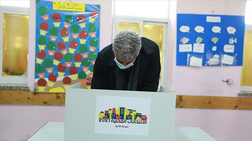 Fetih Hareketi: Batı Şeria'da yerel seçimleri açık farkla kazandık