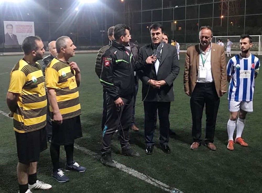 Fetih Kupası heyecanı sürüyor 