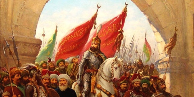 Fetih kutlamasında bir ilk yaşanacak