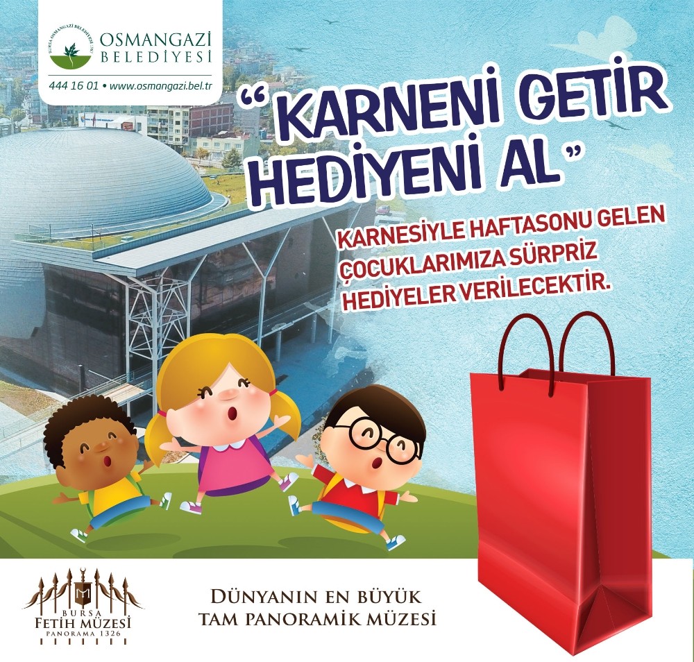 Fetih Müzesi tatilde öğrencileri bekliyor 