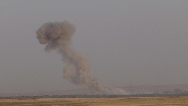 Fetih Ordusu sınırdaki 5 köyü DAEŞ'den geri aldı