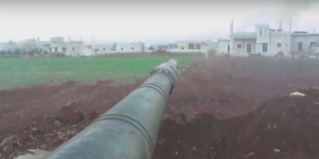 Muhalifler'den Aksiyon filmi gibi operasyon