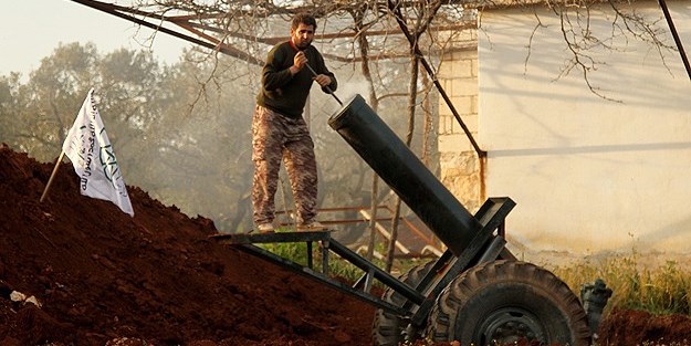 İdlib'teki 'Fetih' ilerleyişi devam ediyor