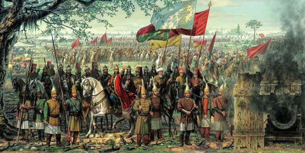 Fetih programı hazırlıkları tamamlandı