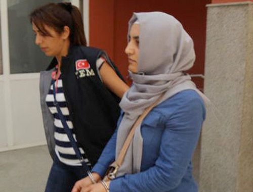 FETÖ ablası her şeyi anlattı