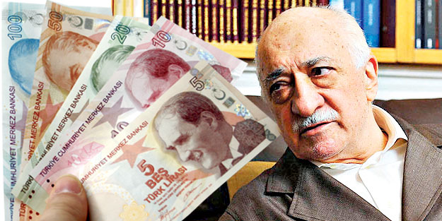 “FETÖ adeta paraya tapan bir örgüt”
