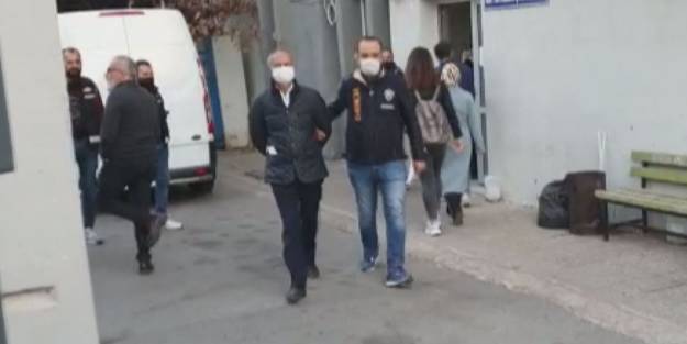 FETÖ adına yardım toplayan şüpheliler tutuklandı!