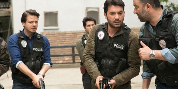 Arka Sokaklar'ın komiseri FETÖ'cü çıktı