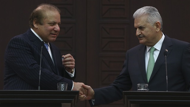 'FETÖ artık Pakistan'da barınamayacak'