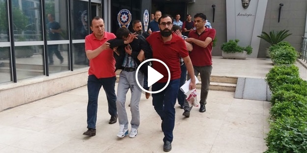 FETÖ bahanesiyle 41 bin liralık vurgun yaptılar!