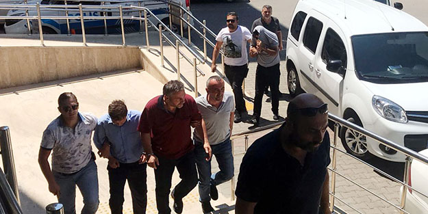 FETÖ bahanesiyle dolandırıcılık! 'Alo ben başkomiser Ahmet'