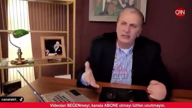 FETÖ bile bu kadar destek beklemiyordu! Can Ataklı’dan skandal 15 Temmuz şehitleri sözleri