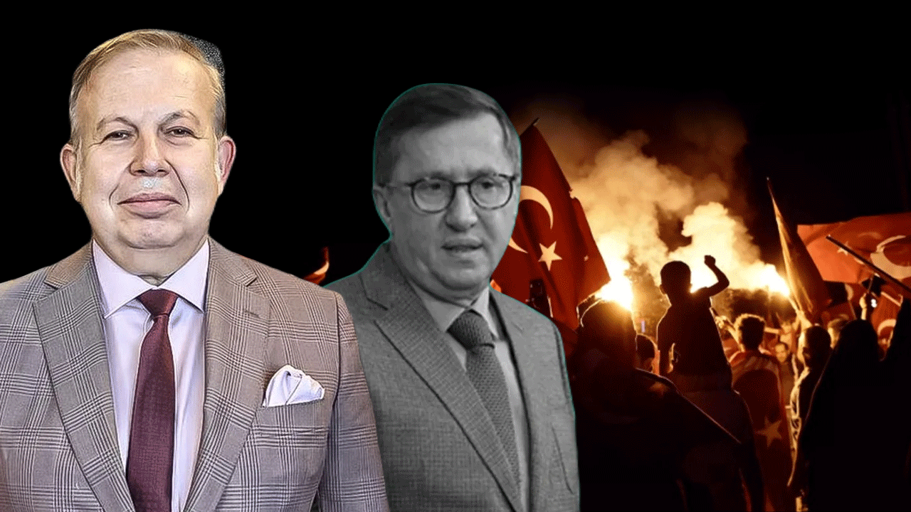 FETÖ borazanlığına soyundu! Cihat Yaycı Paşa'dan İP'li Türkkan'a fena kapak