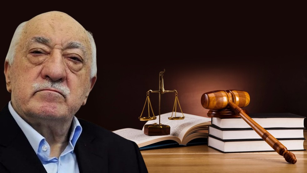 FETÖ çetesine ilişkin bir tespit! Etkili hukuk politikaları geliştirmek ve uygulamak