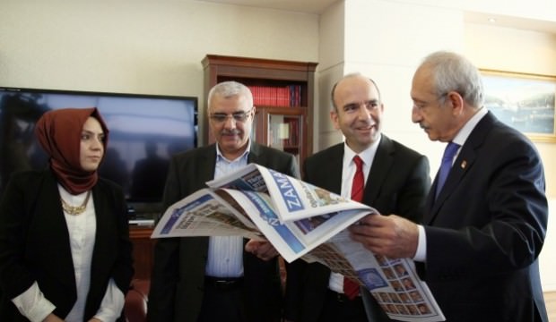 FETÖ-CHP işbirliğinin 6 kanıtı