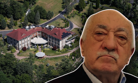 “FETÖ çiftliği hayalet gibi” Mİ ACABA? Yine bir dolap çeviriyorlar