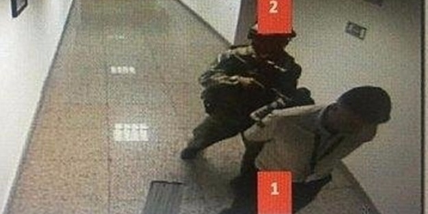 Darbeciden ‘pes dedirten’ savunma: Silah tutuşum...