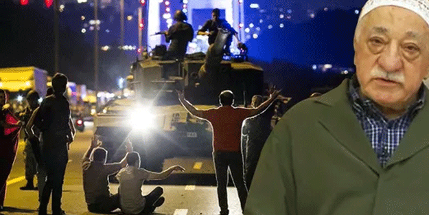 FETÖ darbesi mi, FETÖ'ye indirilen darbe mi?