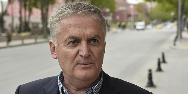 'FETÖ darbeye teşebbüs edecek kadar arsız bir örgüt'
