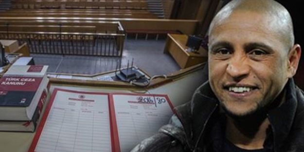 FETÖ davasında dikkat çeken 'Roberto Carlos' detayı