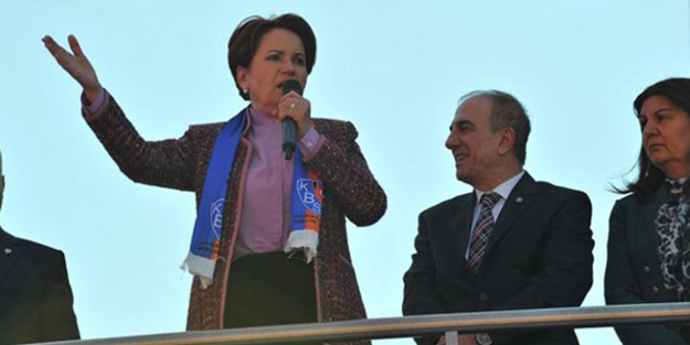 FETÖ destekli Akşener’den Erdoğan’a küstah tehdit! ‘Bunun hesabını vereceksin’