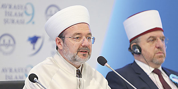 FETÖ dini bir cemaat değil!