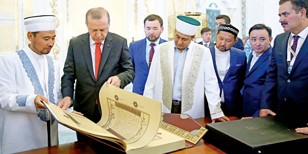 FETÖ, dost ülkeler için de büyük tehdit