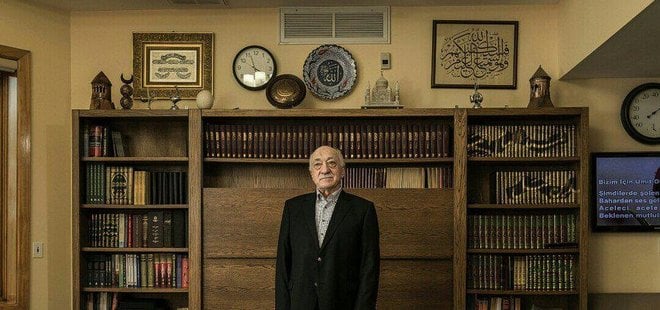 FETÖ elebaşı Fetullah Gülen'den yeni alçaklık