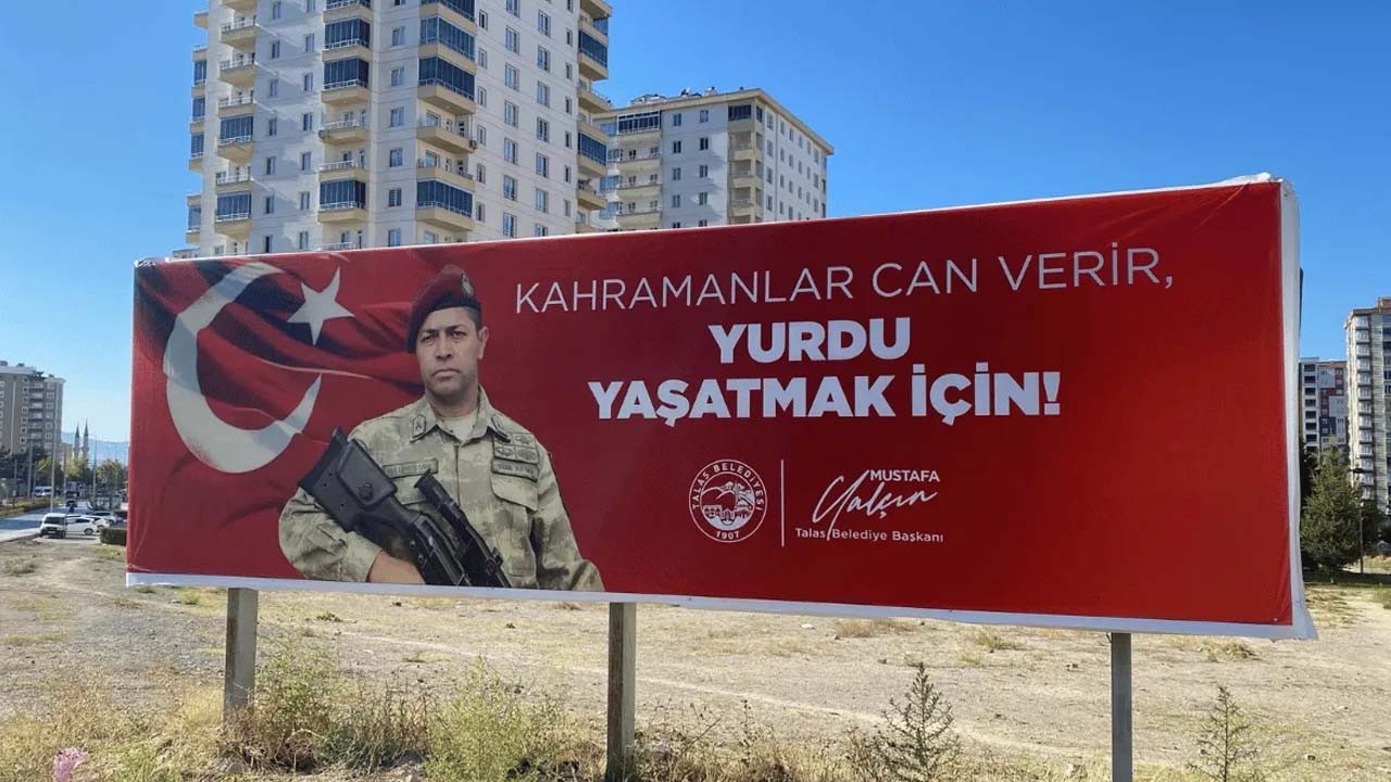 Gülen'in ölümüne sevinen Talas Belediye Başkanı bakın ne yaptı?