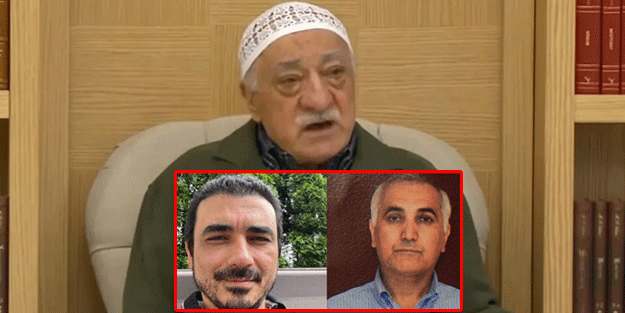 FETÖ elebaşı Fetullah Gülen’in öz yeğeni Ebuseleme Gülen: Adil Öksüz, Erdoğan için oyun hazırlattı