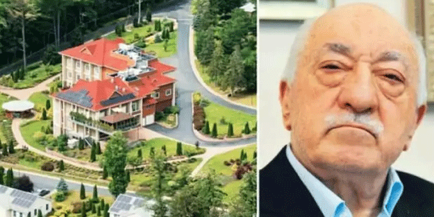 Terörist Gülen'den yeni talimatı: Erkeklere David, kızlara Mary