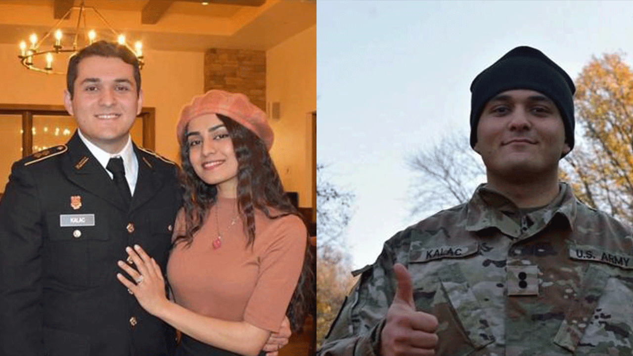 FETÖ elebaşı Gülen'in torununun ABD ordusunda subay olarak görevi yaptığı ortaya çıktı