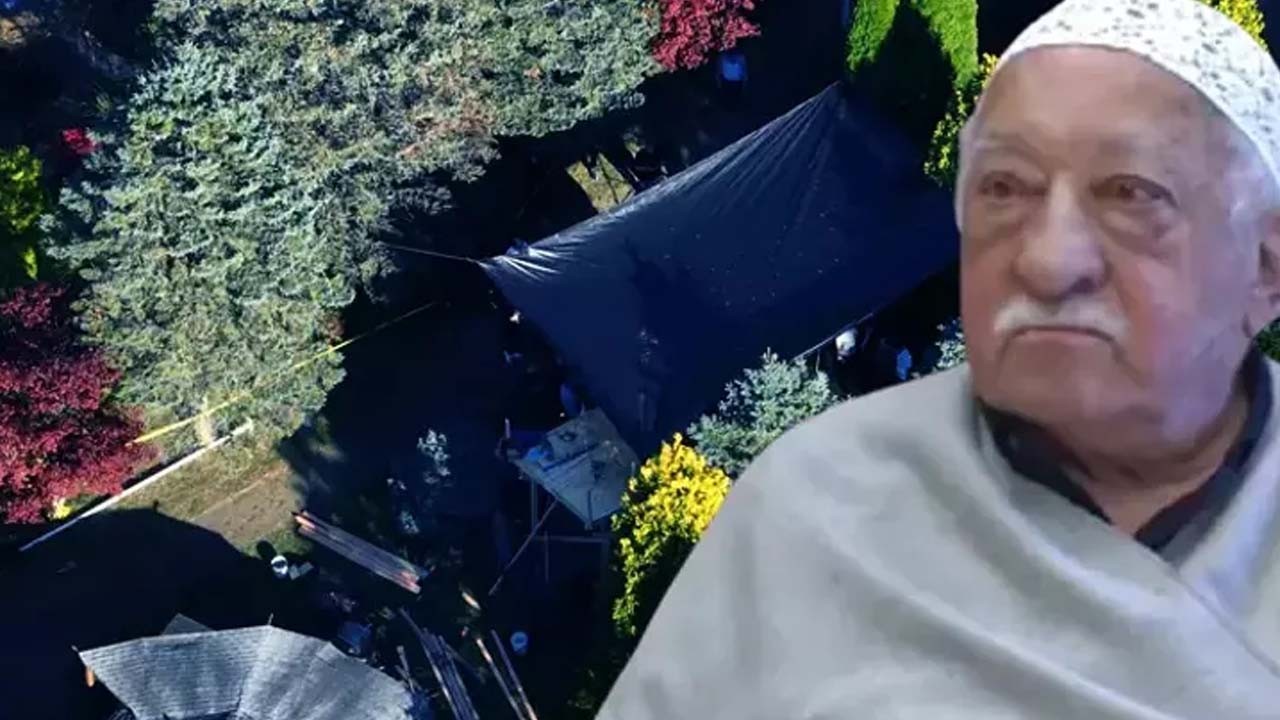 FETÖ elebaşı Fetullah Gülen'in cenazesine QR kodla girilecek