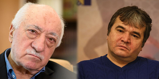 FETÖ elebaşı kendi ağzıyla söylemiş: Naim Süleymanoğlu'nu...