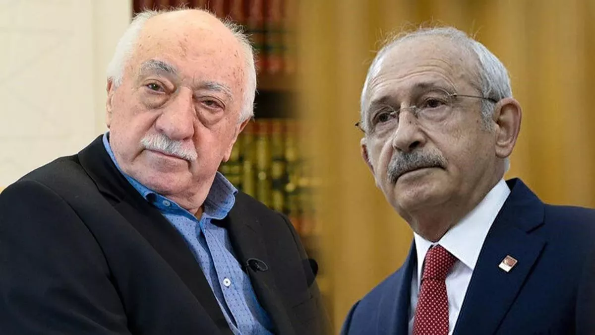 FETÖ elebaşı, mesajlarını Kılıçdaroğlu'na nasıl iletti? Resmen şok olacaksınız